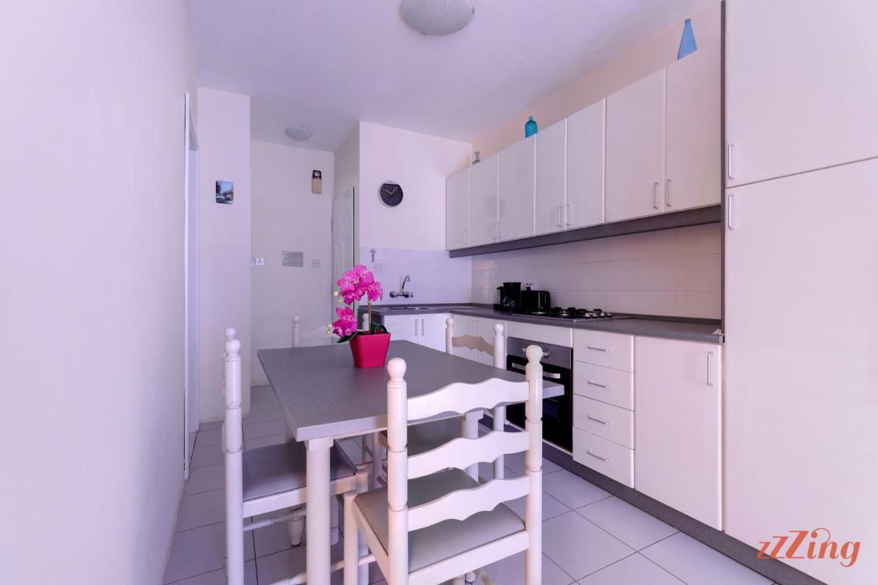 Seaside Apt With Side Sea Views - New Mellieha Exterior photo
